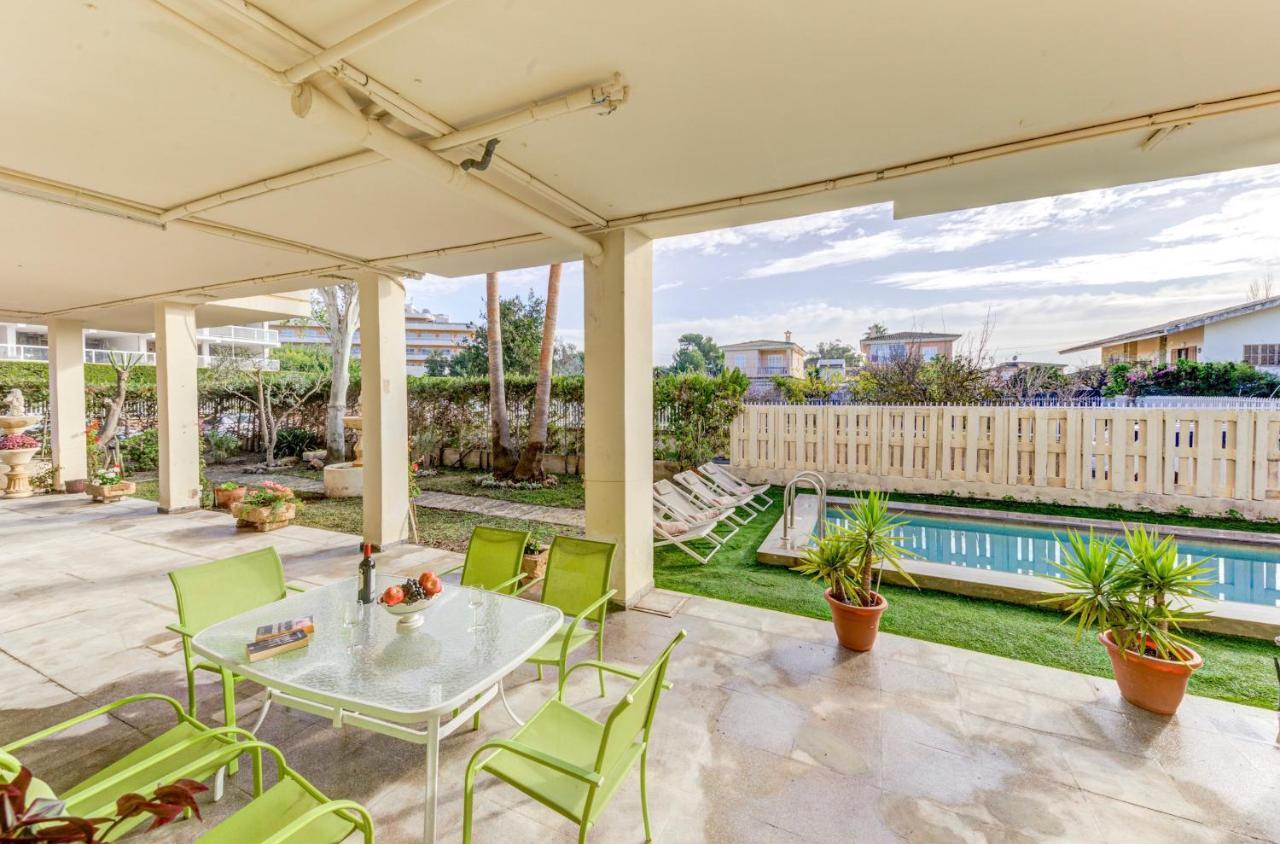 Beach Ses Gavines Villa