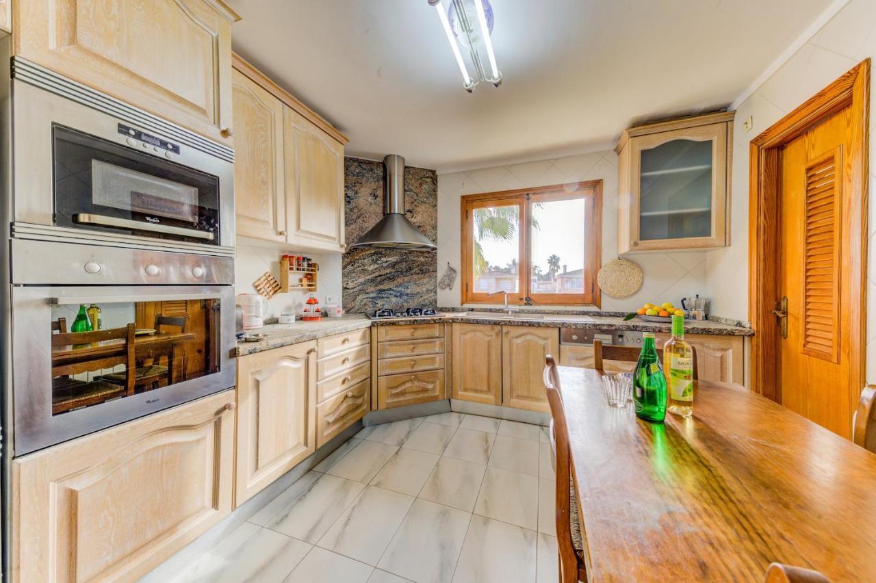 Villa Beach Ses Gavines Alcudia (Mallorca)