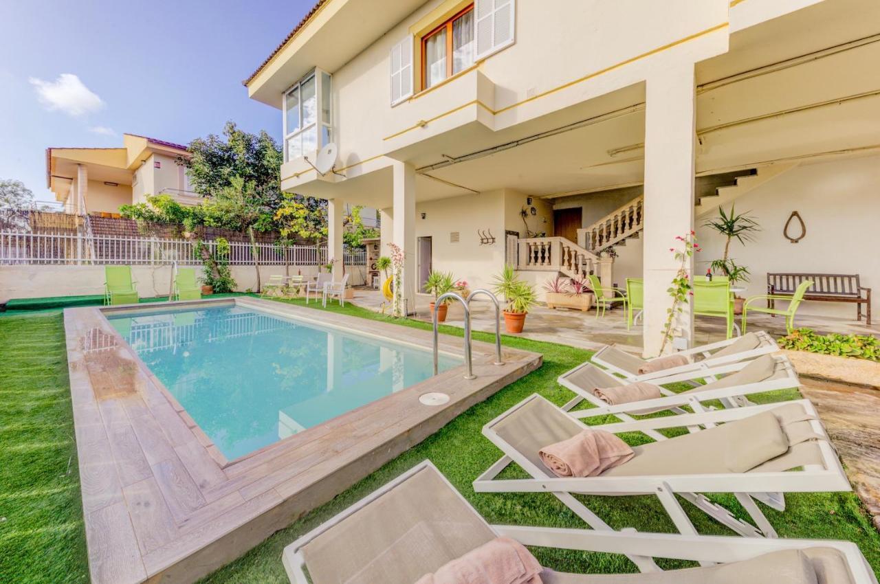Beach Ses Gavines Villa Alcudia (Mallorca)