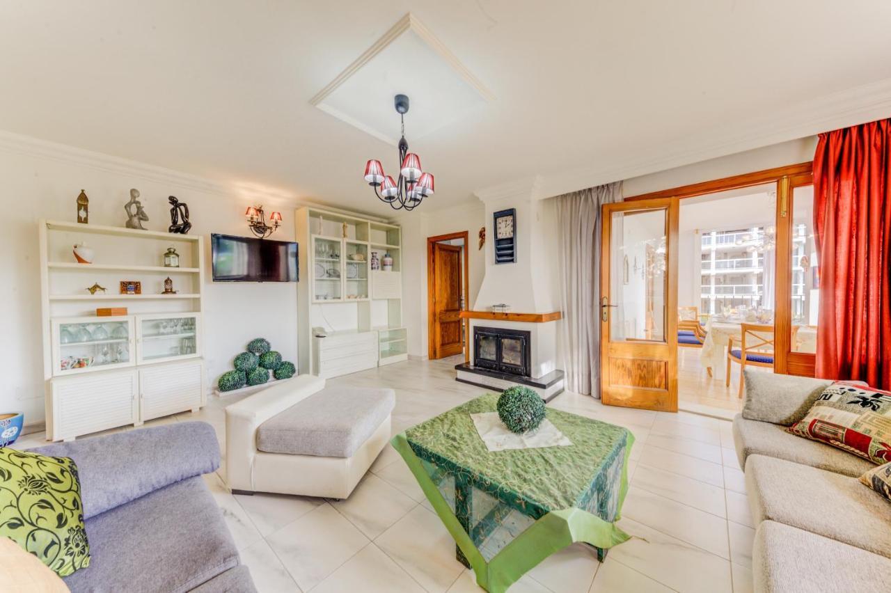 Villa Beach Ses Gavines