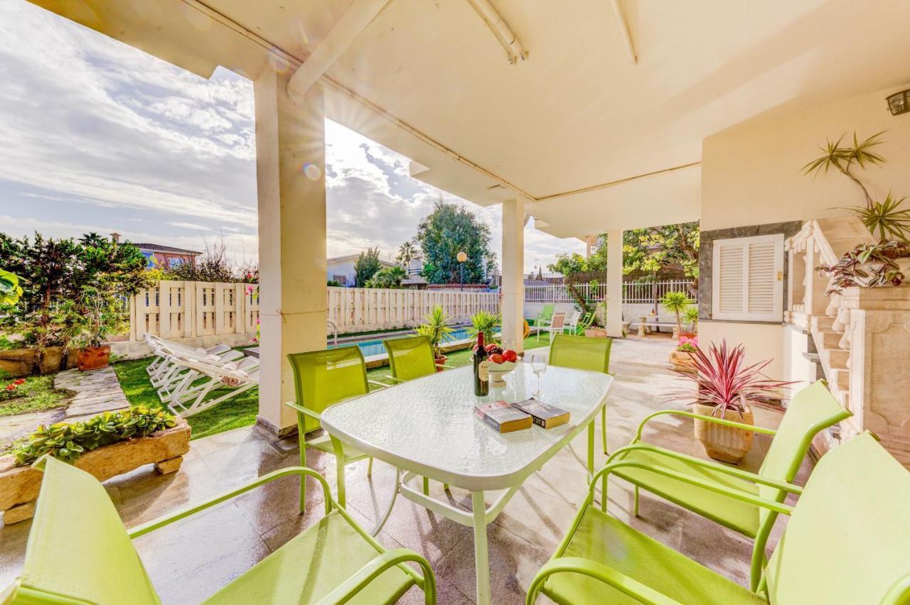Villa Beach Ses Gavines Alcudia (Mallorca)