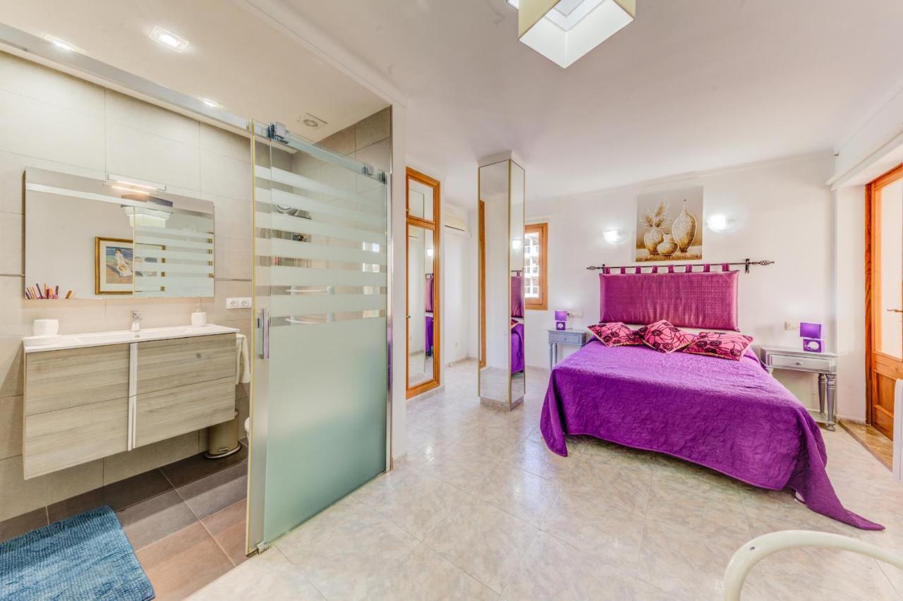 Beach Ses Gavines Villa
