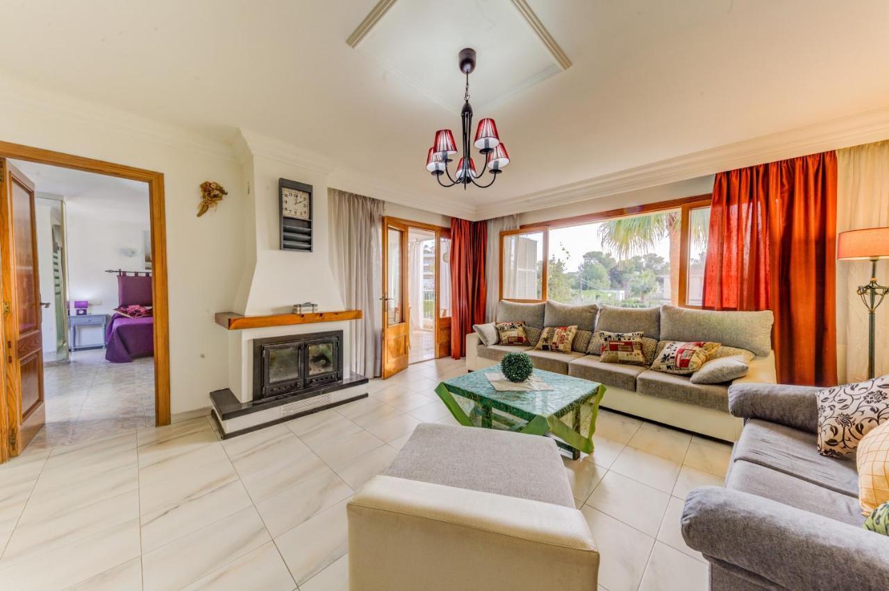 Beach Ses Gavines Villa