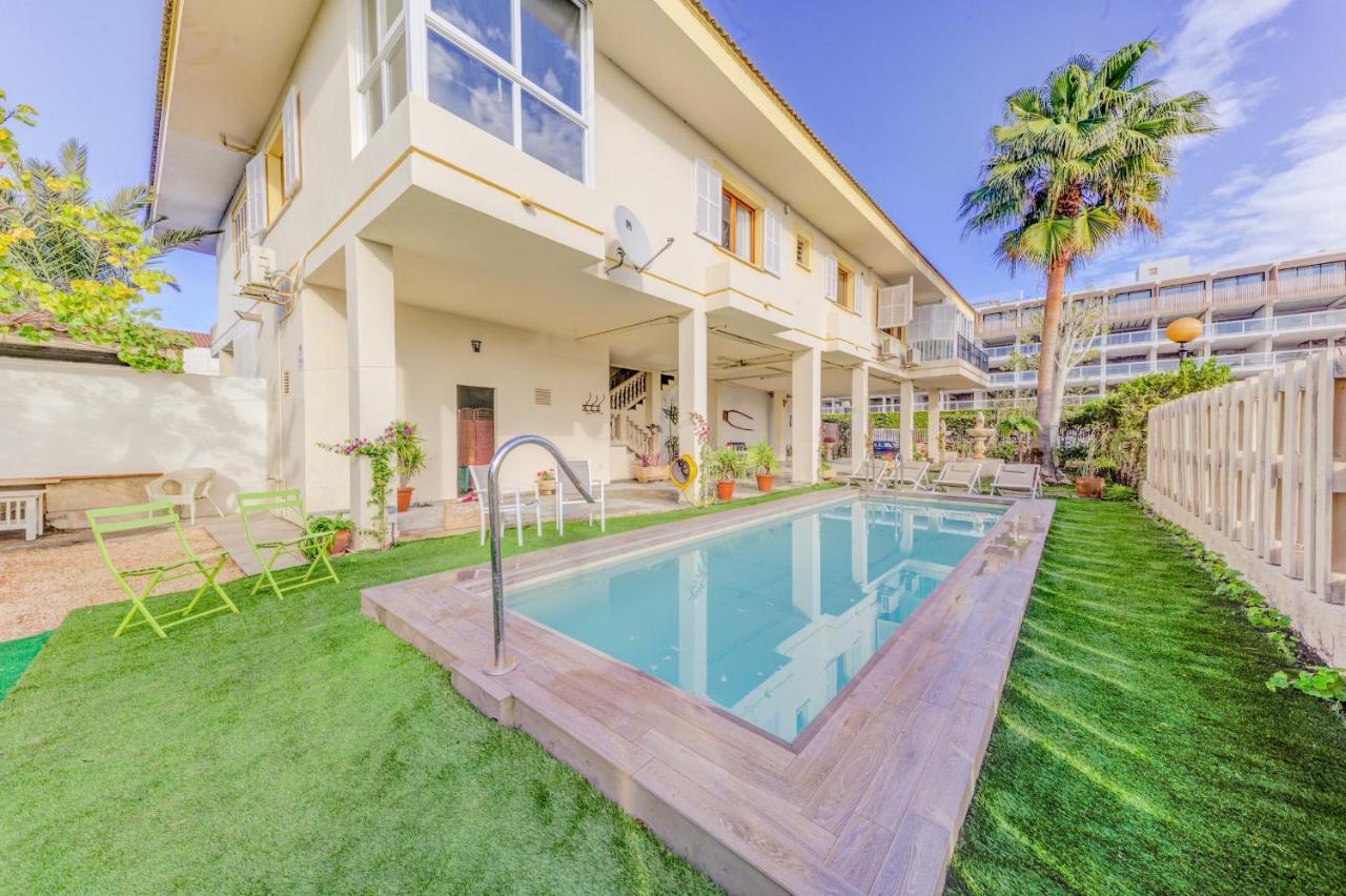 Villa Beach Ses Gavines