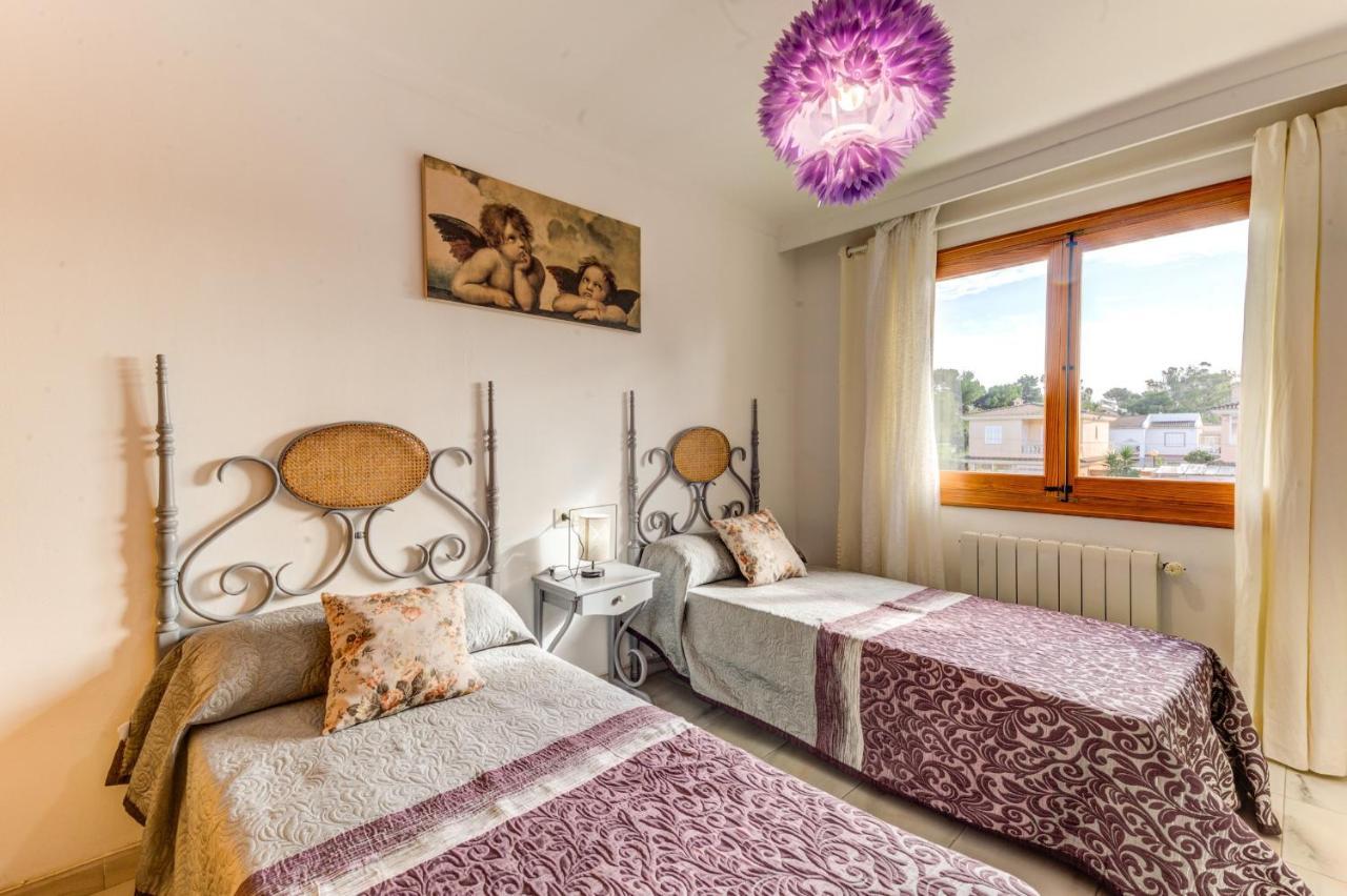 Beach Ses Gavines Villa Alcudia (Mallorca)